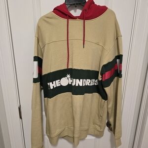 The hundreds hoodie